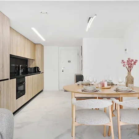 Apartamento Budo
