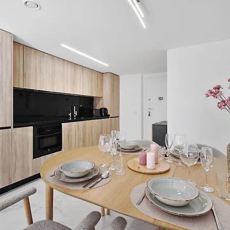 Apartamento Budo *