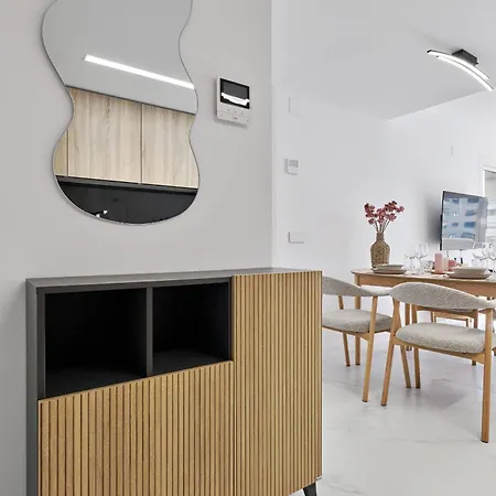 Apartamento Budo